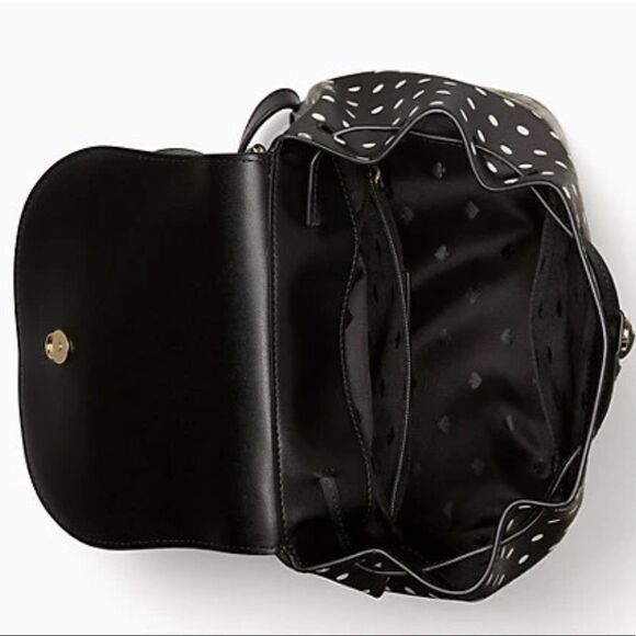 disney x kate spade new york minnie mouse backpack main image 4